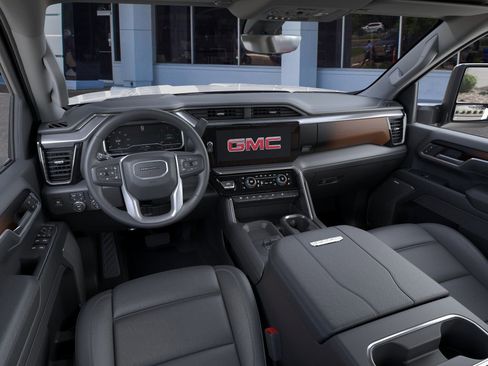 New 2026 GMC Sierra 2500 Denali w/ Denali Reserve Package AWD/4WD image 16