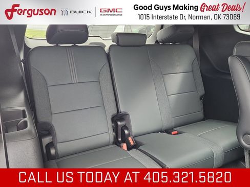 New 2026 GMC Acadia AT4 w/ Luxury Package AWD/4WD image 50