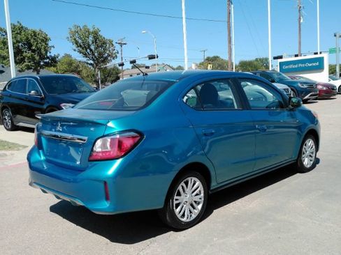 Used 2024 Mitsubishi Mirage G4 SE FWD image 6