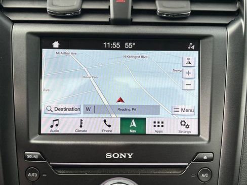 Used 2019 Ford Fusion Titanium image 20