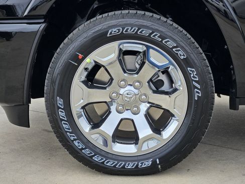 New 2026 RAM 1500 Big Horn AWD/4WD image 13