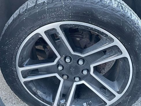 Used 2016 Chevrolet Silverado 1500 LT w/ LPO, Black Pack image 7