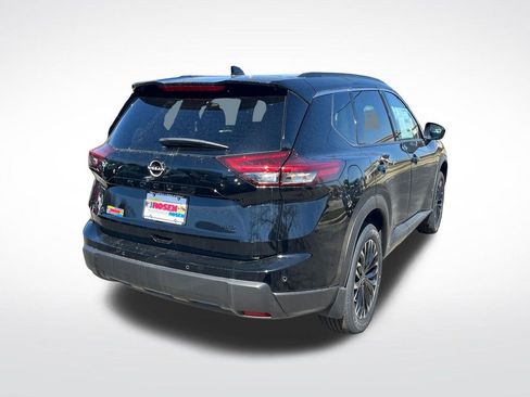 New 2026 Nissan Rogue SV AWD/4WD image 5