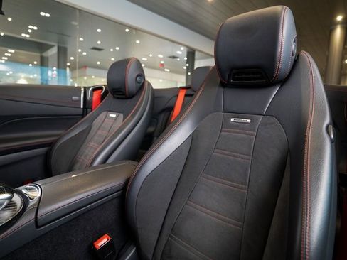 Certified 2022 Mercedes-Benz E 53 AMG 4MATIC Cabriolet image 16
