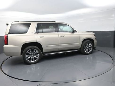 Used 2015 Chevrolet Tahoe LTZ AWD/4WD image 10