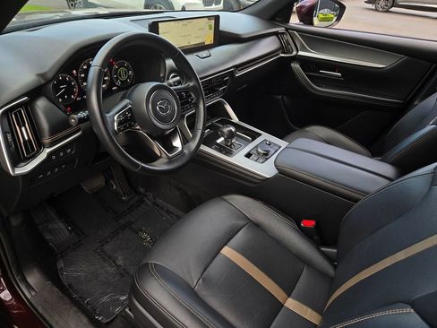 Certified 2024 MAZDA CX-90 3.3 Turbo w/ Premium Plus Pkg AWD/4WD image 9