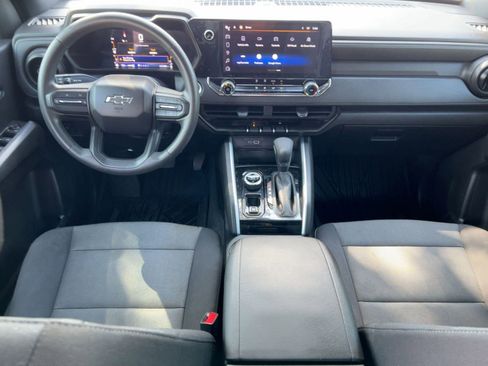 Certified 2023 Chevrolet Colorado Trail Boss w/ Advanced Trailering Package image 15