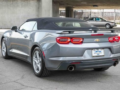 Used 2020 Chevrolet Camaro LT image 8