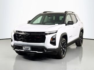 New 2026 Chevrolet Equinox RS w/ Convenience Package III video 3