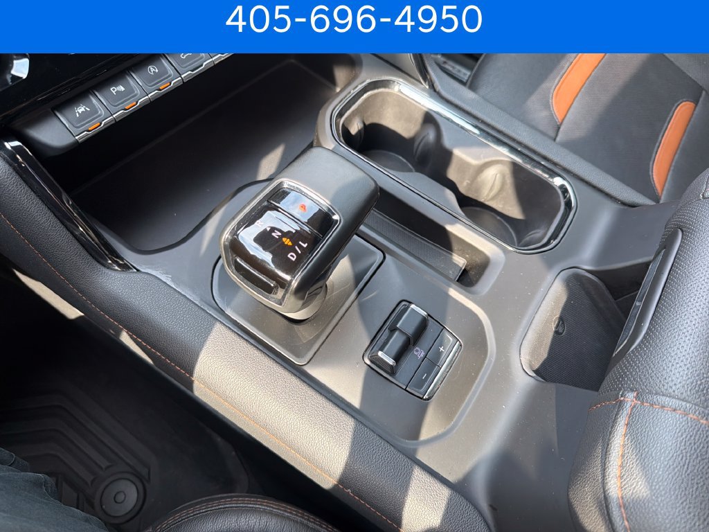 Used 2023 GMC Sierra 1500 AT4 w/ AT4 Premium Package AWD/4WD image 31