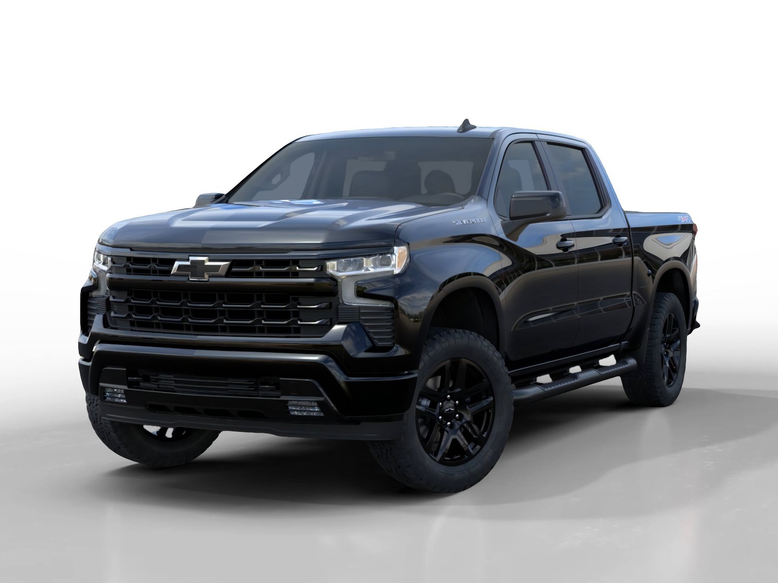 New 2026 Chevrolet Silverado 1500 RST w/ RST Select Package AWD/4WD image 6