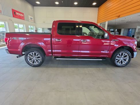 Used 2016 Ford F150 Lariat w/ Equipment Group 502A Luxury AWD/4WD image 6