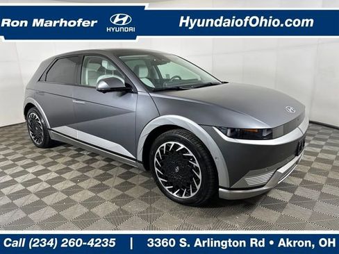 Used 2024 Hyundai Ioniq 5 Limited image 1