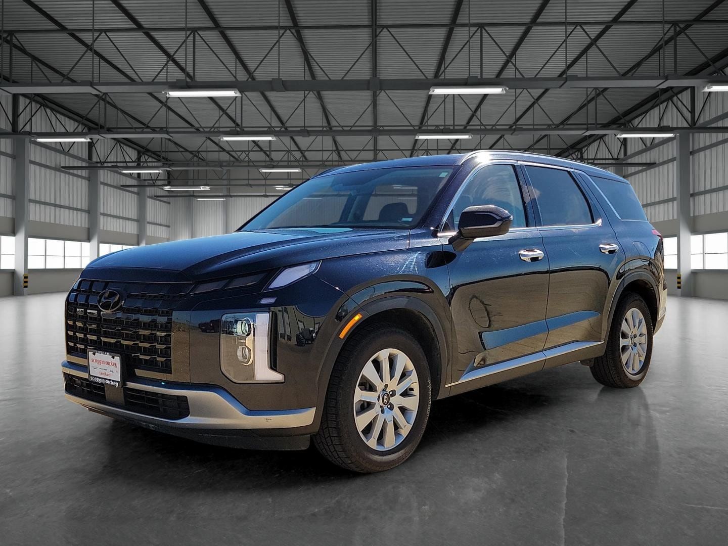 Used 2025 Hyundai Palisade SEL AWD/4WD image 1