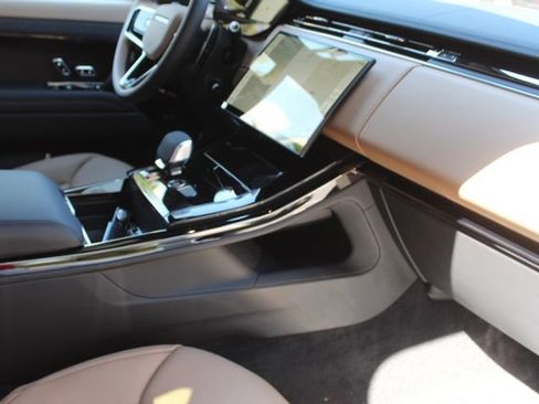 New 2025 Land Rover Range Rover Sport Dynamic SE image 24