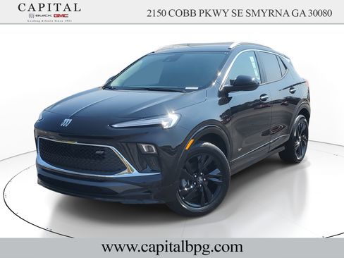 New 2026 Buick Encore GX Sport Touring image 1