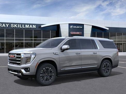New 2026 GMC Yukon XL Elevation w/ Elevation Premium Package AWD/4WD image 2