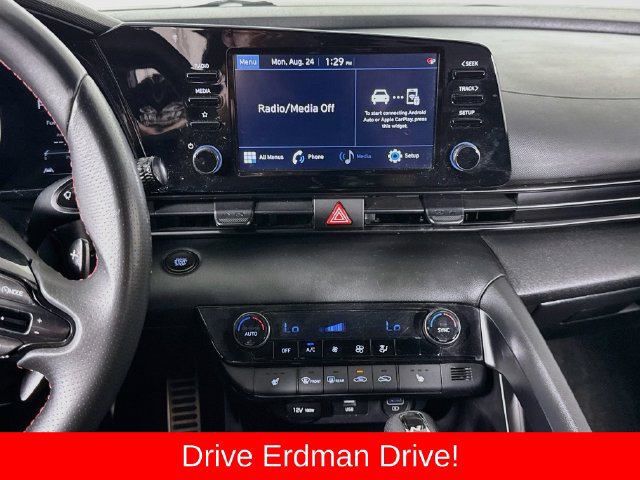 Used 2021 Hyundai Elantra N Line w/ Cargo Package FWD image 20