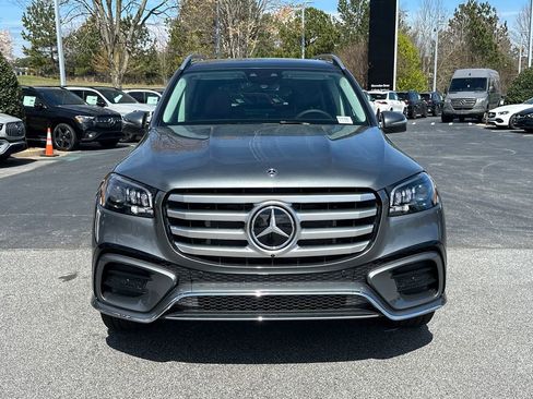 New 2026 Mercedes-Benz GLS 450 GLS 450 image 2