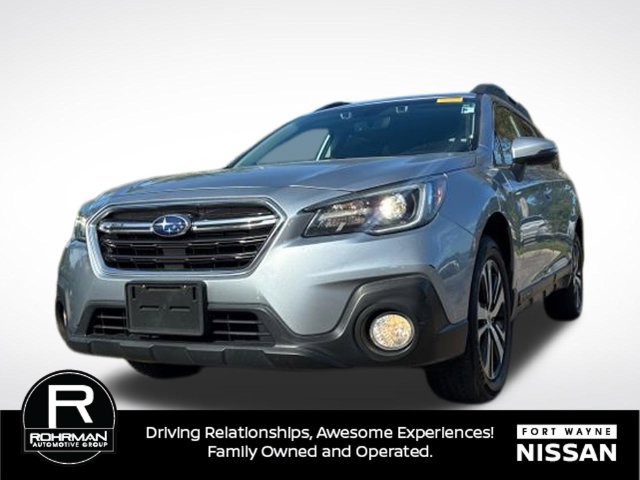 Used 2019 Subaru Outback 2.5i Limited AWD/4WD image 1