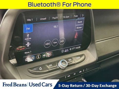 Used 2020 Chevrolet Camaro SS RWD image 15