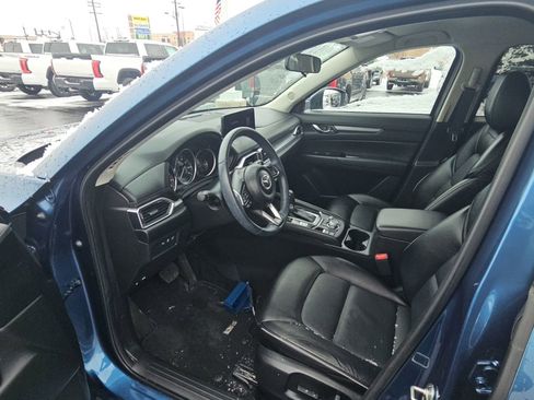 Used 2024 MAZDA CX-5 AWD 2.5 S w/ Select Package image 24