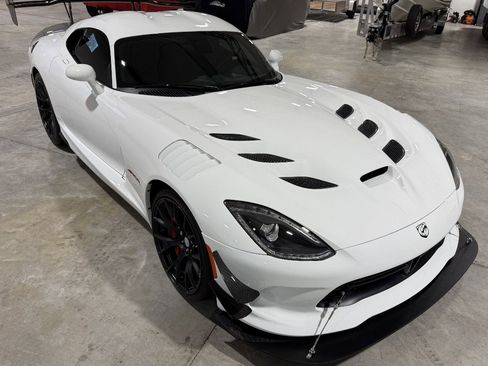 Used 2017 Dodge Viper ACR w/ Extreme Aero Package image 1