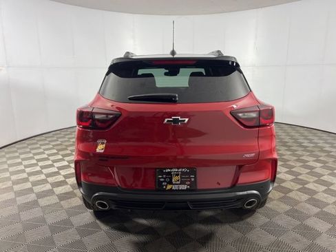New 2026 Chevrolet TrailBlazer RS w/ Convenience Package AWD/4WD image 5