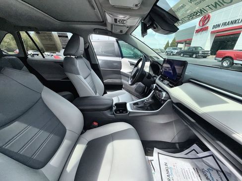 Used 2025 Toyota RAV4 XLE Premium w/ Weather Package image 11