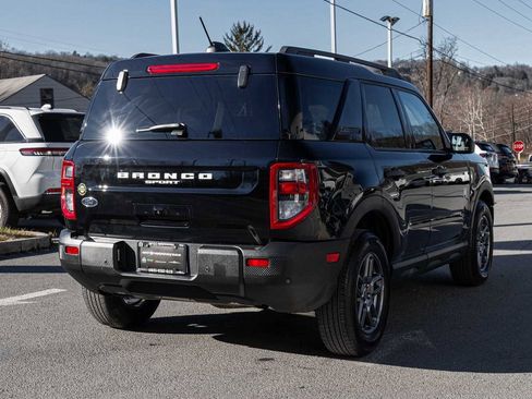 Used 2025 Ford Bronco Sport Big Bend image 4