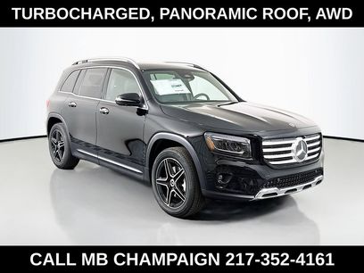 Used 2026 Mercedes-Benz GLB 250 4MATIC