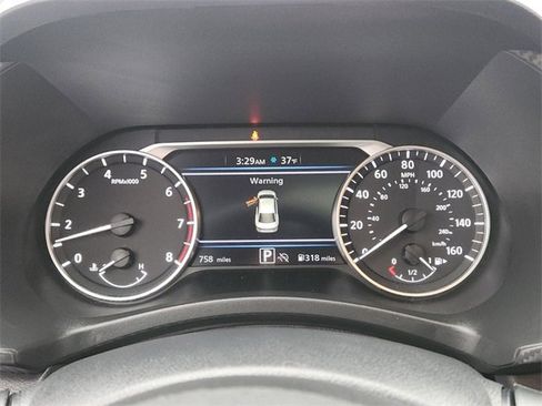 Certified 2025 Nissan Sentra SR w/ SR Premium Package image 28