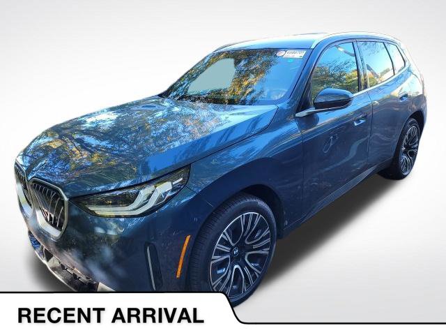 Used 2026 BMW X3 xDrive30i AWD/4WD image 1