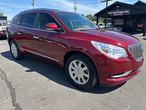 Used 2017 Buick Enclave Leather w/ Trailering Package AWD/4WD image 4
