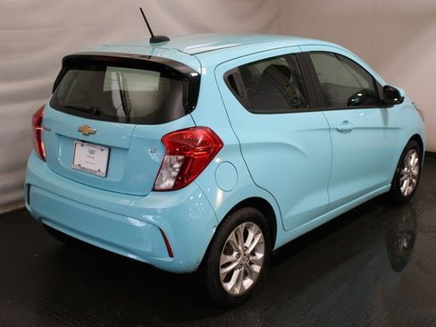 Used 2021 Chevrolet Spark LT image 4