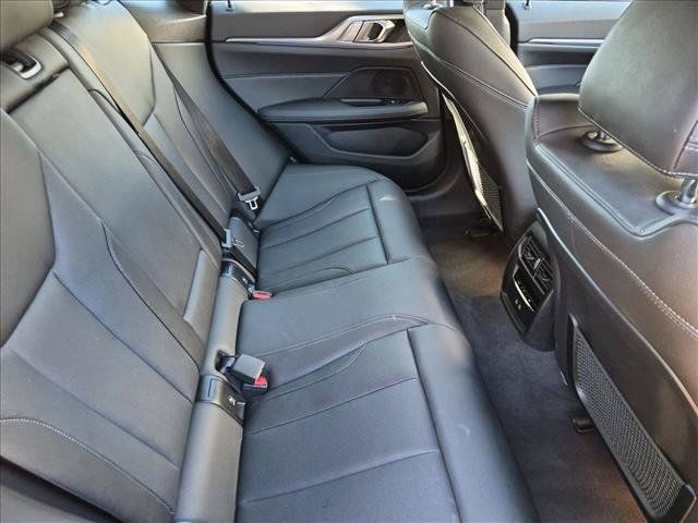 Certified 2024 BMW i4 eDrive35 w/ Premium Package RWD image 21