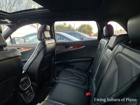 Used 2016 Lincoln MKX Reserve w/ Technology Package image 6