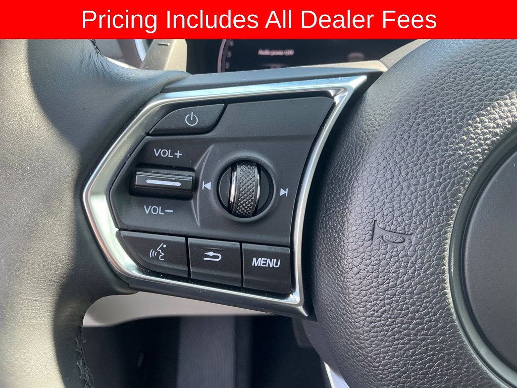 Used 2026 Acura MDX w/ Technology Package AWD/4WD image 14