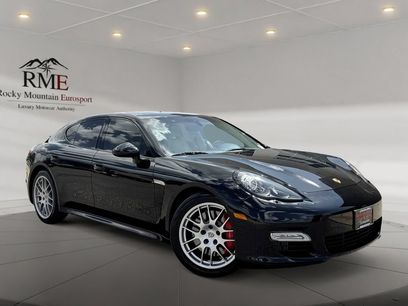 Used 2013 Porsche Panamera