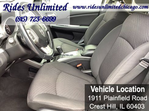 Used 2016 Dodge Journey SE w/ Flexible Seating Group FWD image 15