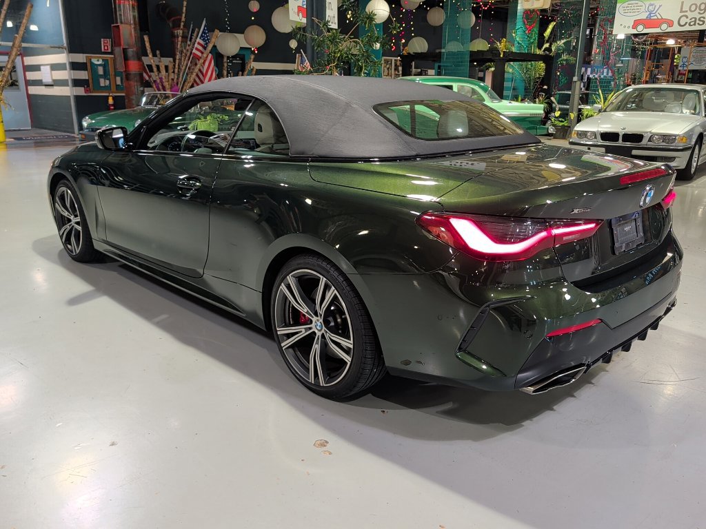 Used 2022 BMW 440i xDrive Convertible w/ Premium Package AWD/4WD image 17