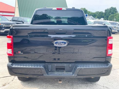 Used 2021 Ford F150 XL w/ STX Appearance Package AWD/4WD image 8