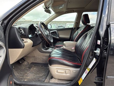 Used 2008 Toyota RAV4 Limited image 4