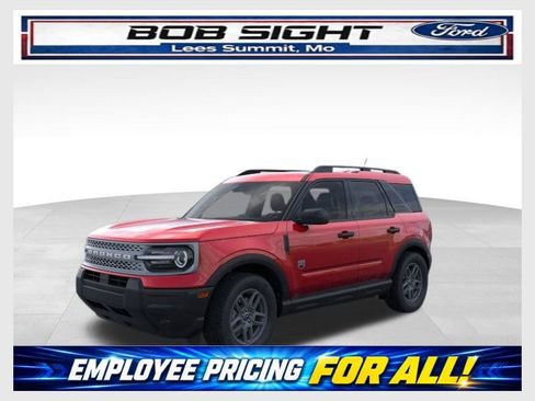 New 2025 Ford Bronco Sport Big Bend AWD/4WD image 1