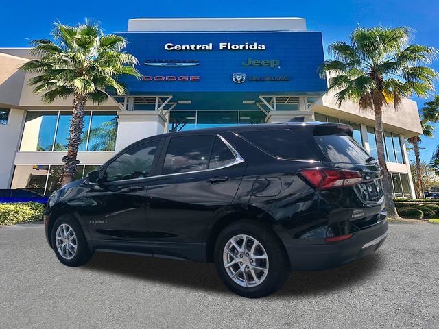 Used 2023 Chevrolet Equinox LT FWD image 7