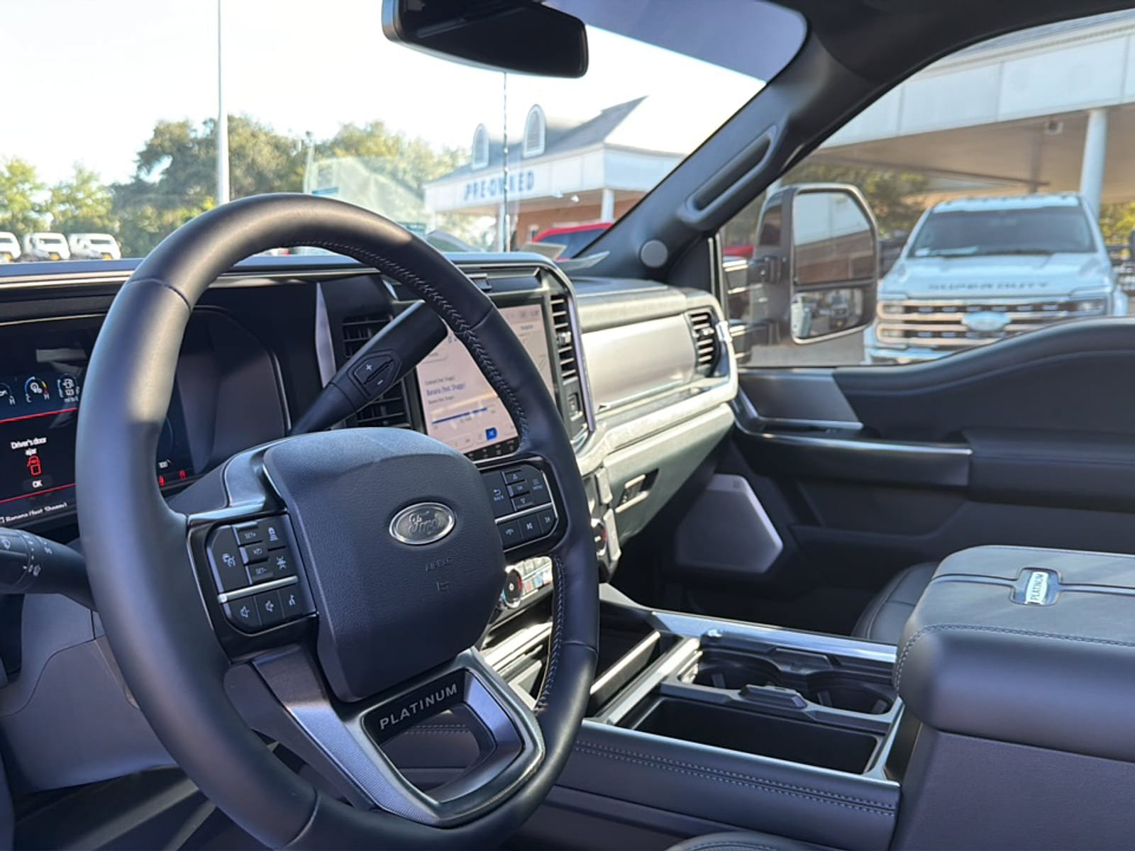 New 2026 Ford F450 Platinum w/ FX4 Off-Road Package AWD/4WD image 30