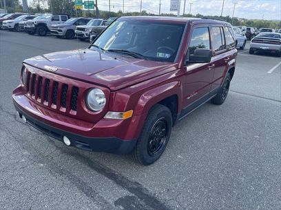 Certified 2015 Jeep Patriot Sport w/ Power Value Group
