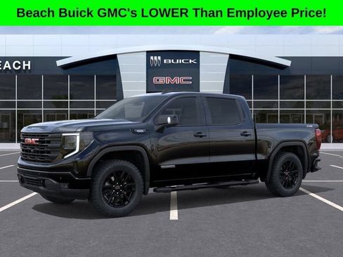 New 2026 GMC Sierra 1500 Elevation w/ Elevation Premium Package AWD/4WD image 2