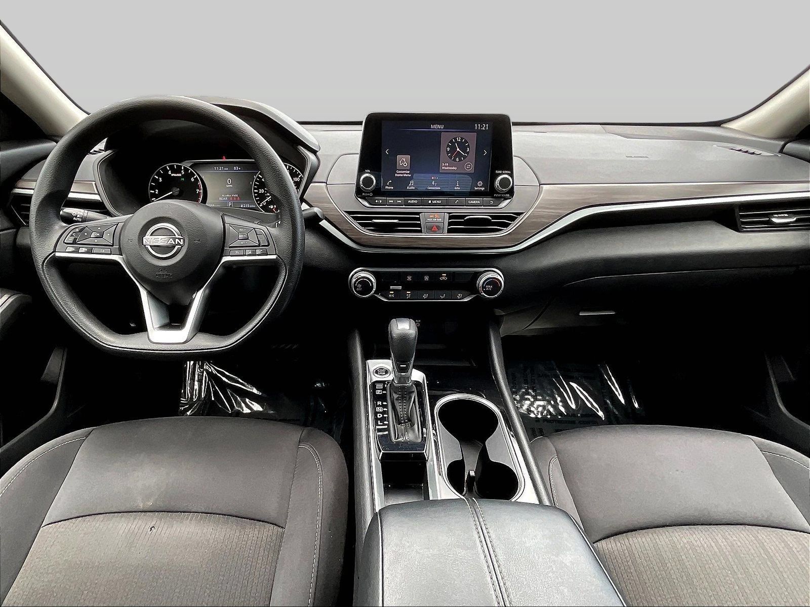 Certified 2024 Nissan Altima 2.5 SV FWD image 10