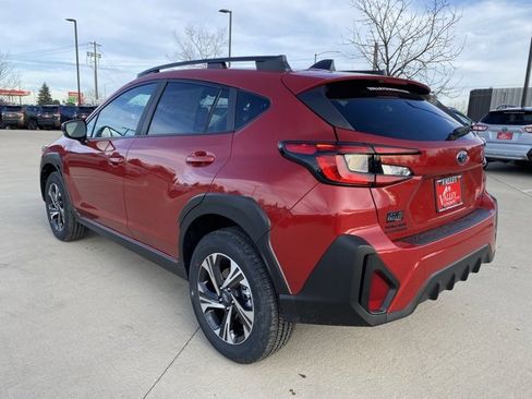 New 2026 Subaru Crosstrek 2.0i Premium image 3